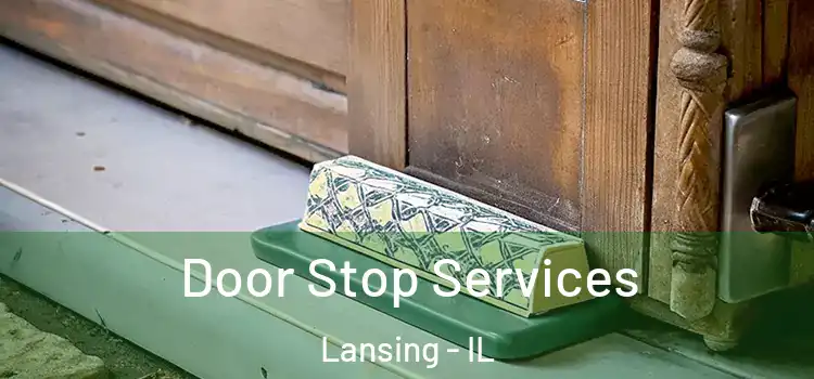 Door Stop Services Lansing - IL