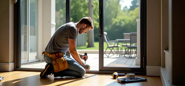 Comprehensive Solutions for Every Glass Door Need in Lansing, IL
