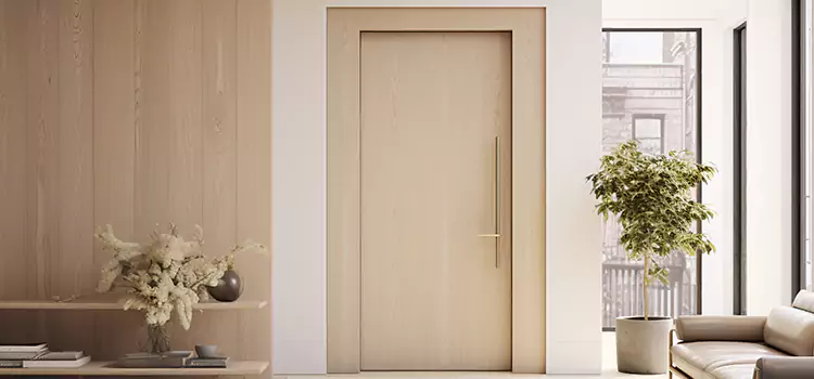 Choose Quality for Your Inside Doors in Lansing, IL