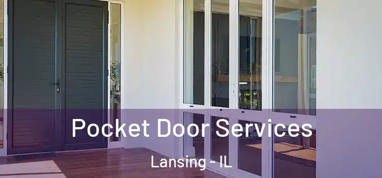 Pocket Door Services Lansing - IL
